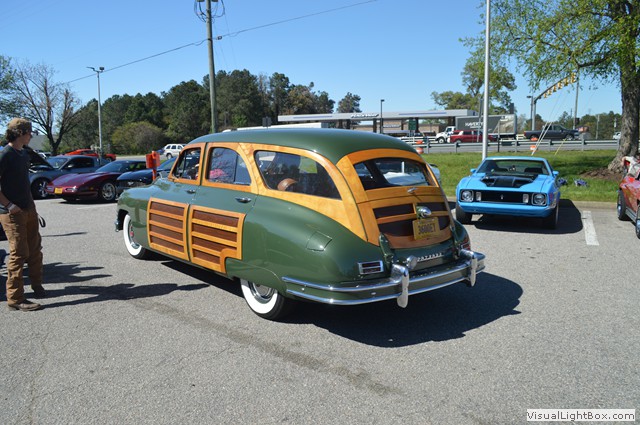 2024 Hardees Cruise Ins Pictures