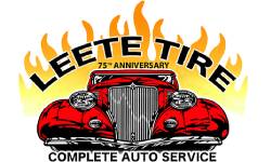 Leete Tire Complete Auto Service