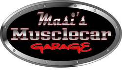 Masi's Musclecar Garage