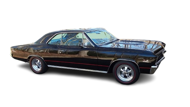2024 Veterans Show 1960 - 1969 Winner