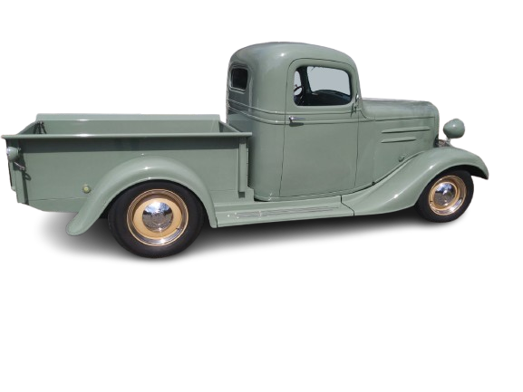 2024 Veterans Show Early - 1959 Winner