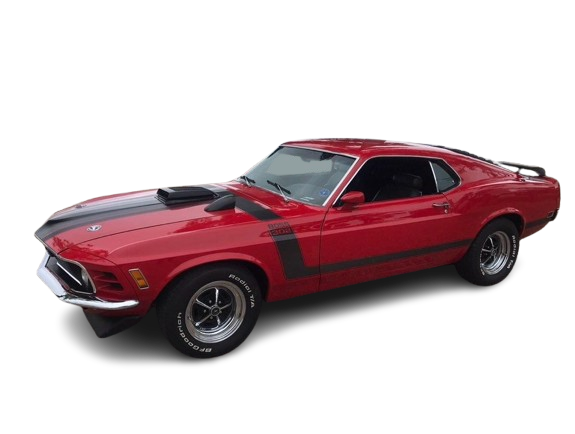 2024 Veterans Show 1970 - 1995 Winner